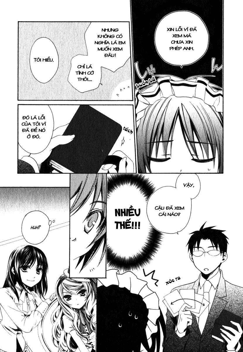 Shounen Maid Chương 10 Ảnh 16