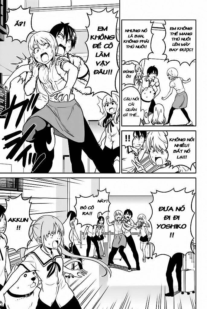 Aho Girl Chương 119.4 Ảnh 11