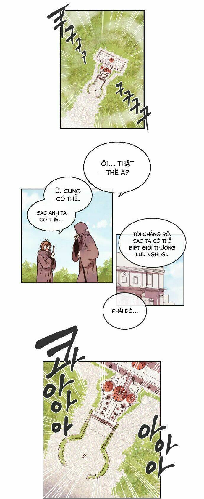 Miracle! Hero-Nim Chương 2 Ảnh 18