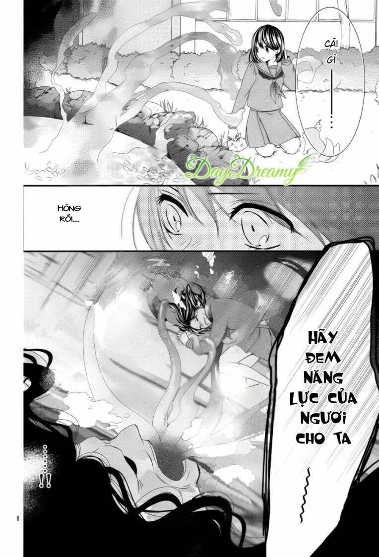 Koi To Kemono To Seitokai Chương 8 Ảnh 11
