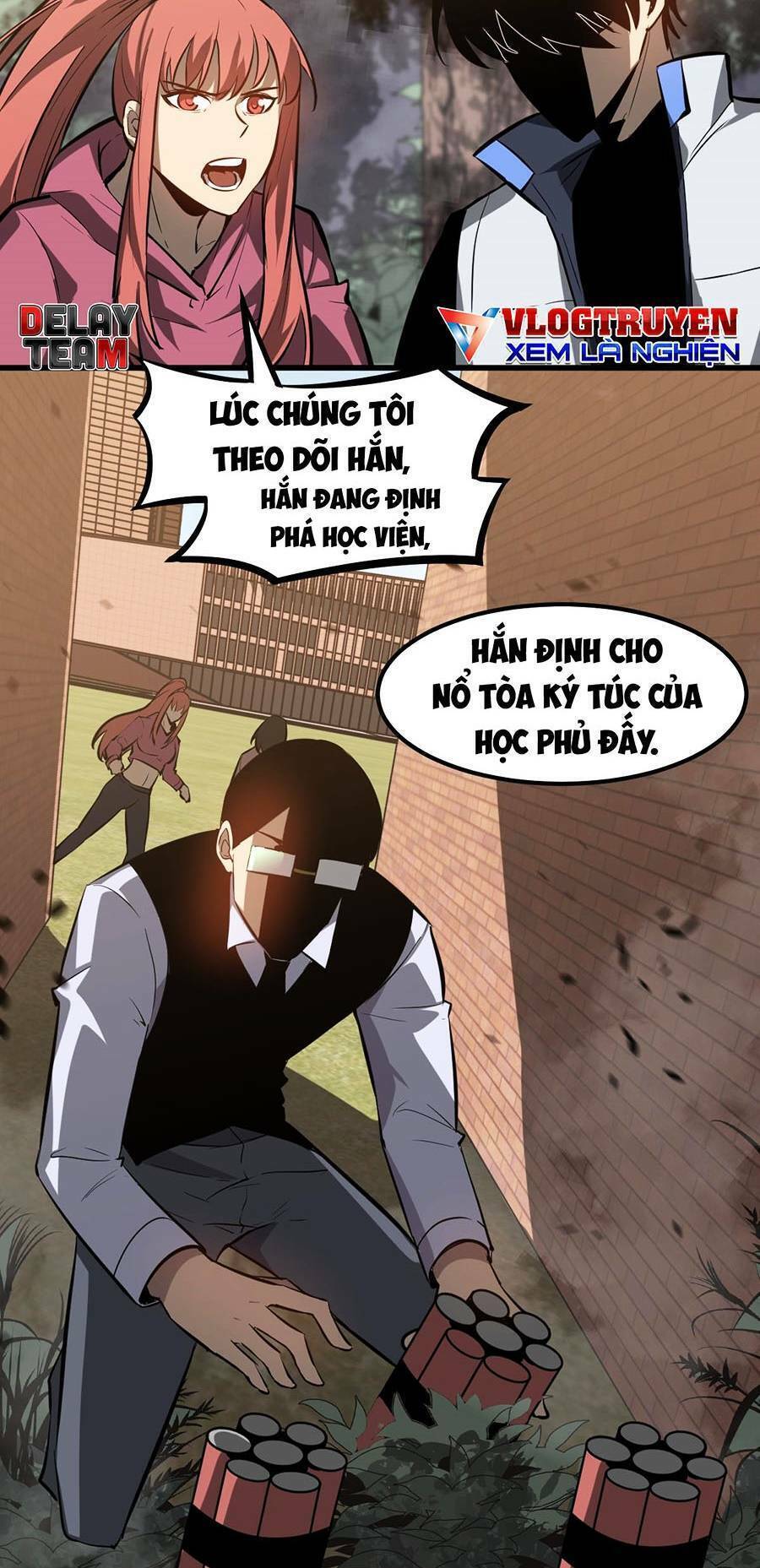 Siêu Phàm Tiến Hóa Chương 118 Ảnh 42