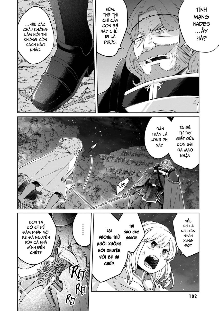 Win Over The Dragon Emperor This Time Around, Noble Girl! Chương 30 Ảnh 24