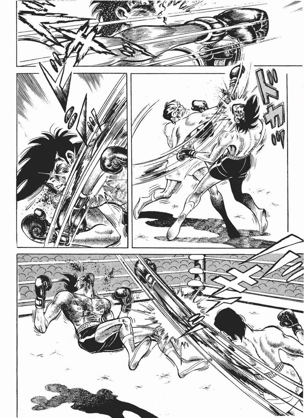 Ashita No Joe Chương 197 Ảnh 15