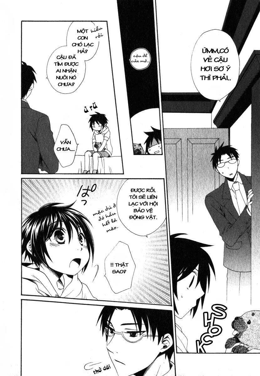 Shounen Maid Chương 8 Ảnh 24