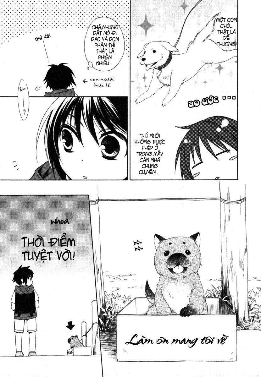 Shounen Maid Chương 8 Ảnh 11
