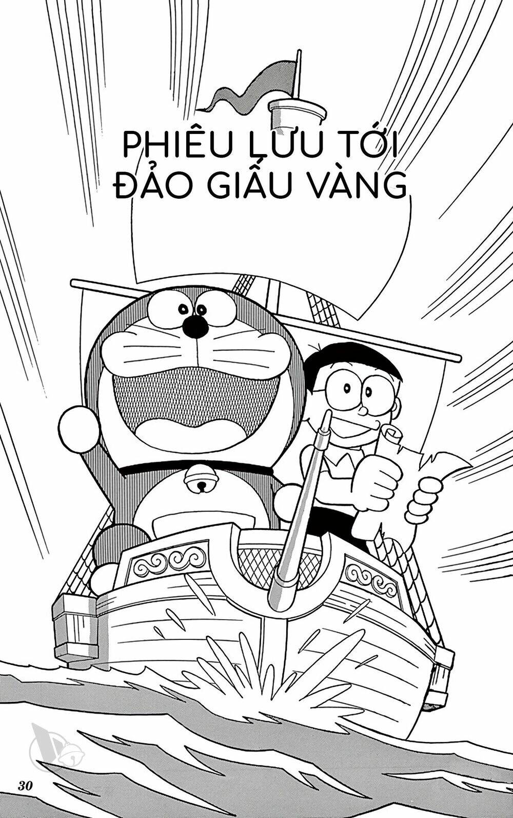 Doraemon Chương 812 Ảnh 2