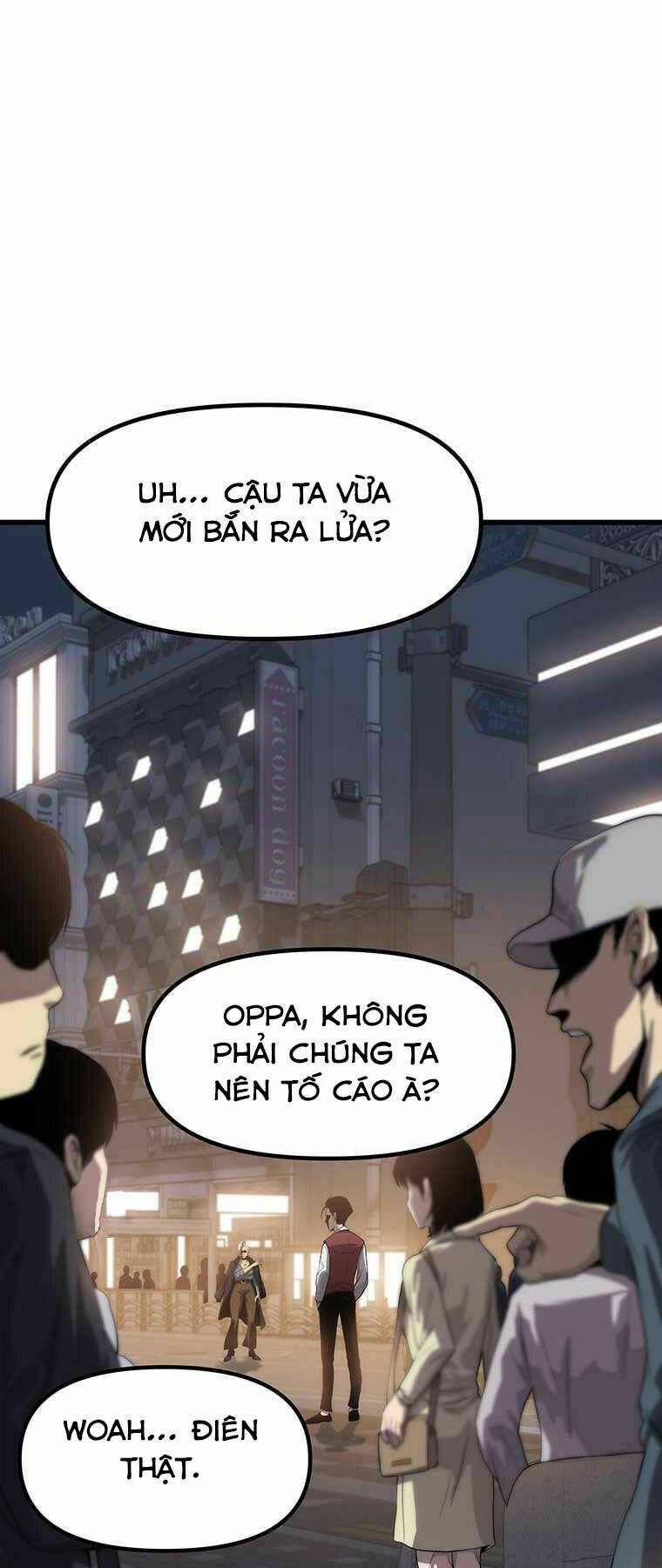 Hậu Duệ Của Hổ Chương 5 Ảnh 27
