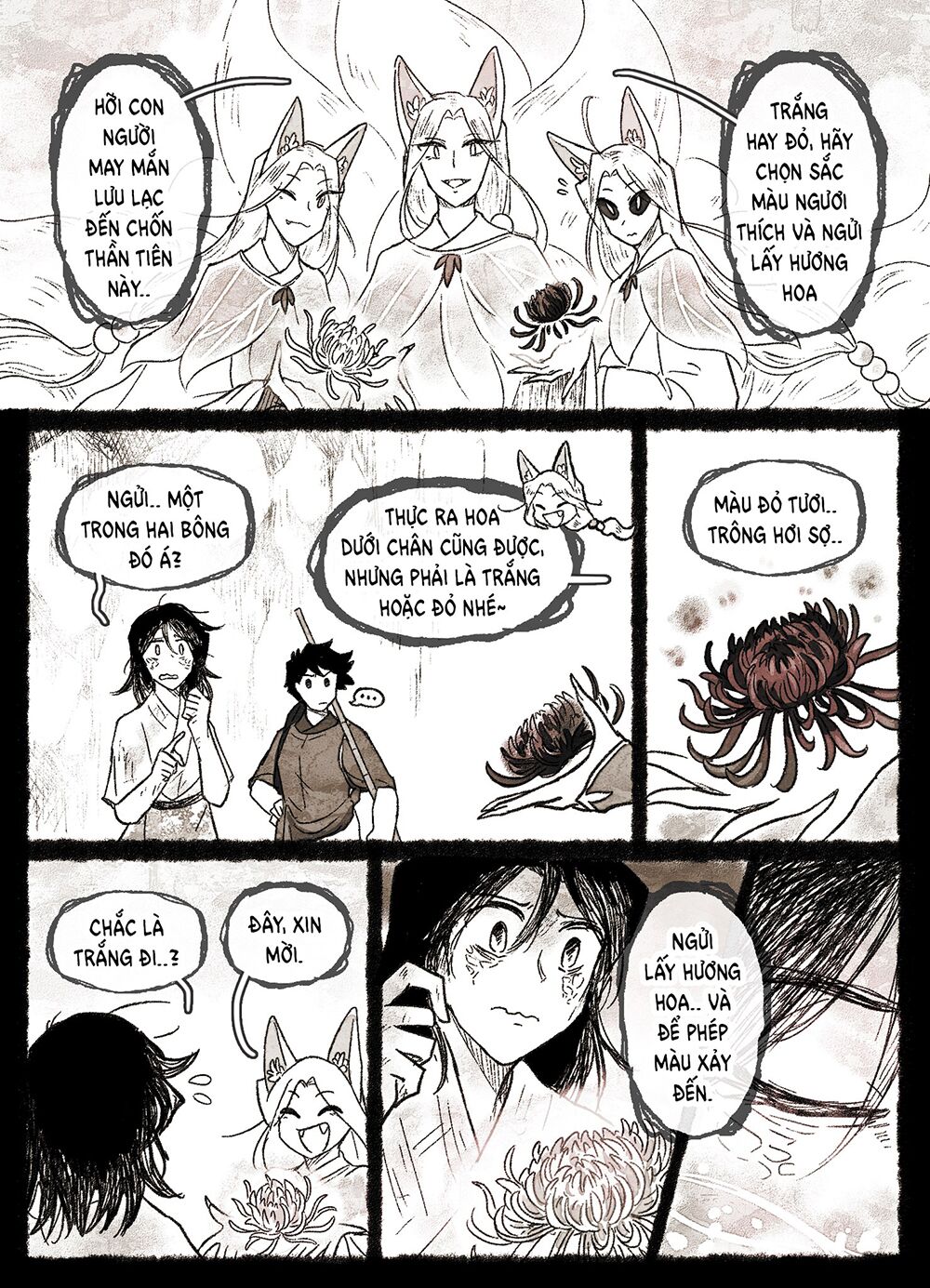 Đồng Vọng Dân Gian Chương 22 Ảnh 13