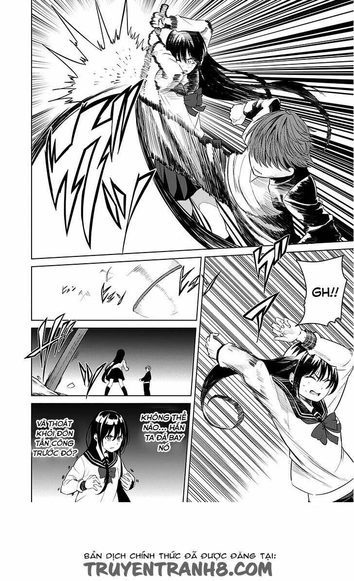 Seishun Scrap! Chương 2 Ảnh 23