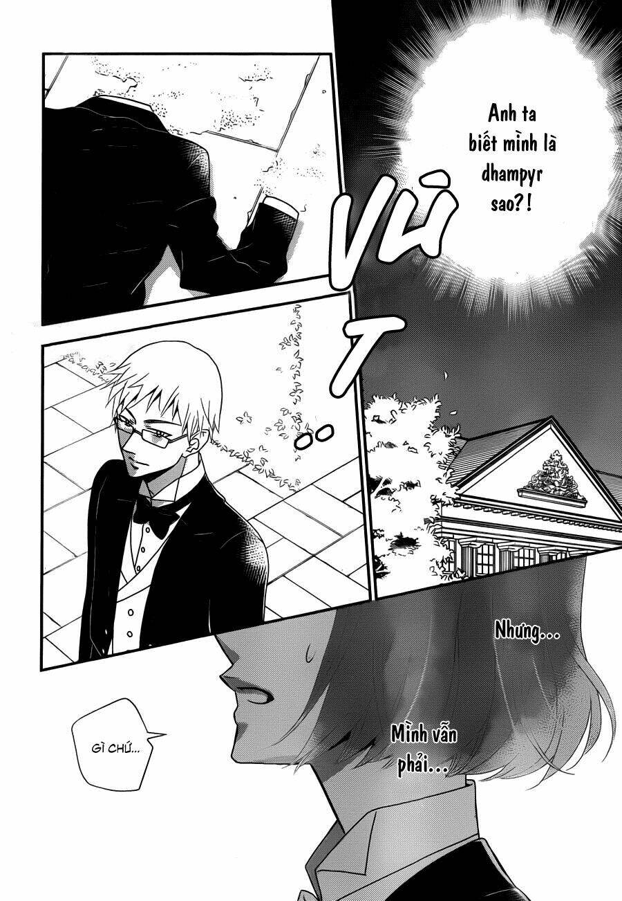 Kuro Hakushaku Wa Hoshi O Mederu Chương 10 Ảnh 8