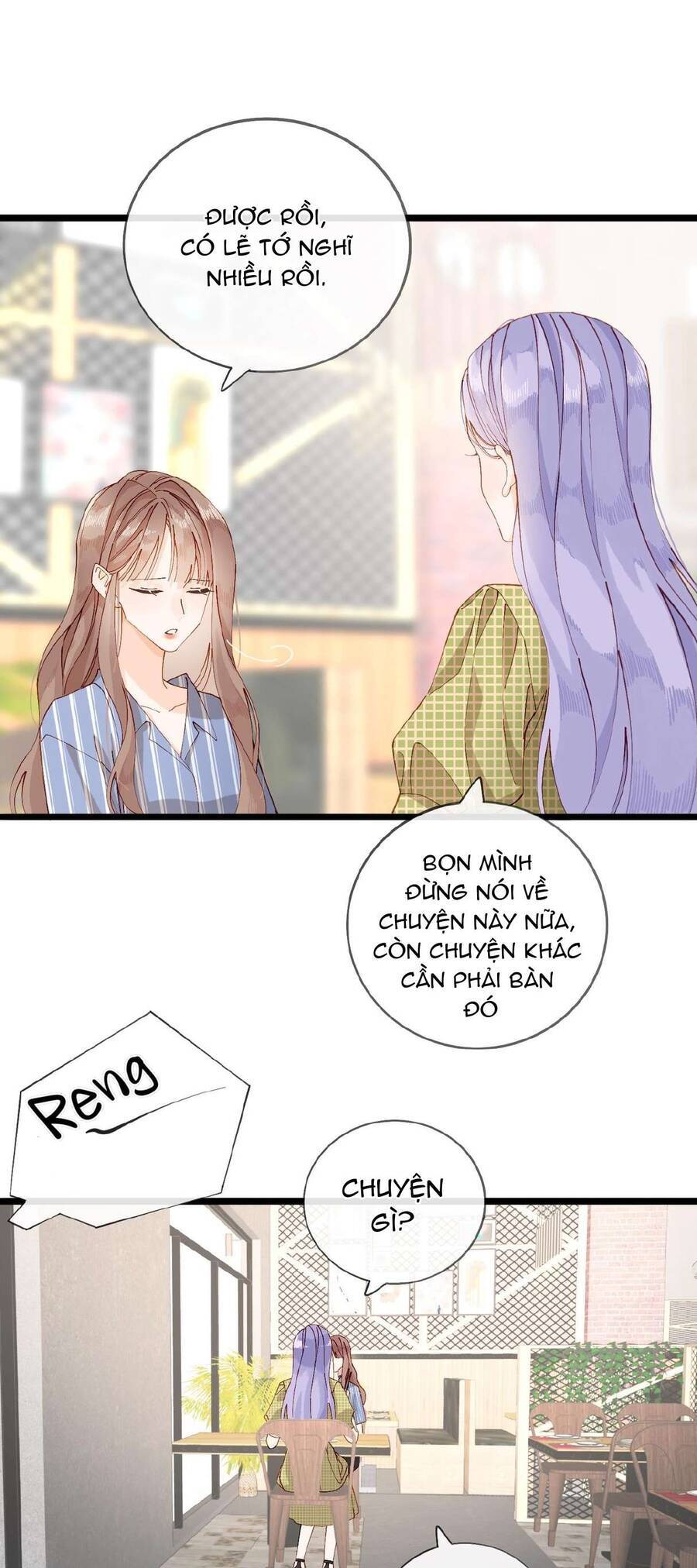 Chị Lại Gặp Rắc Rối Nữa Rồi Chương 4 Ảnh 23
