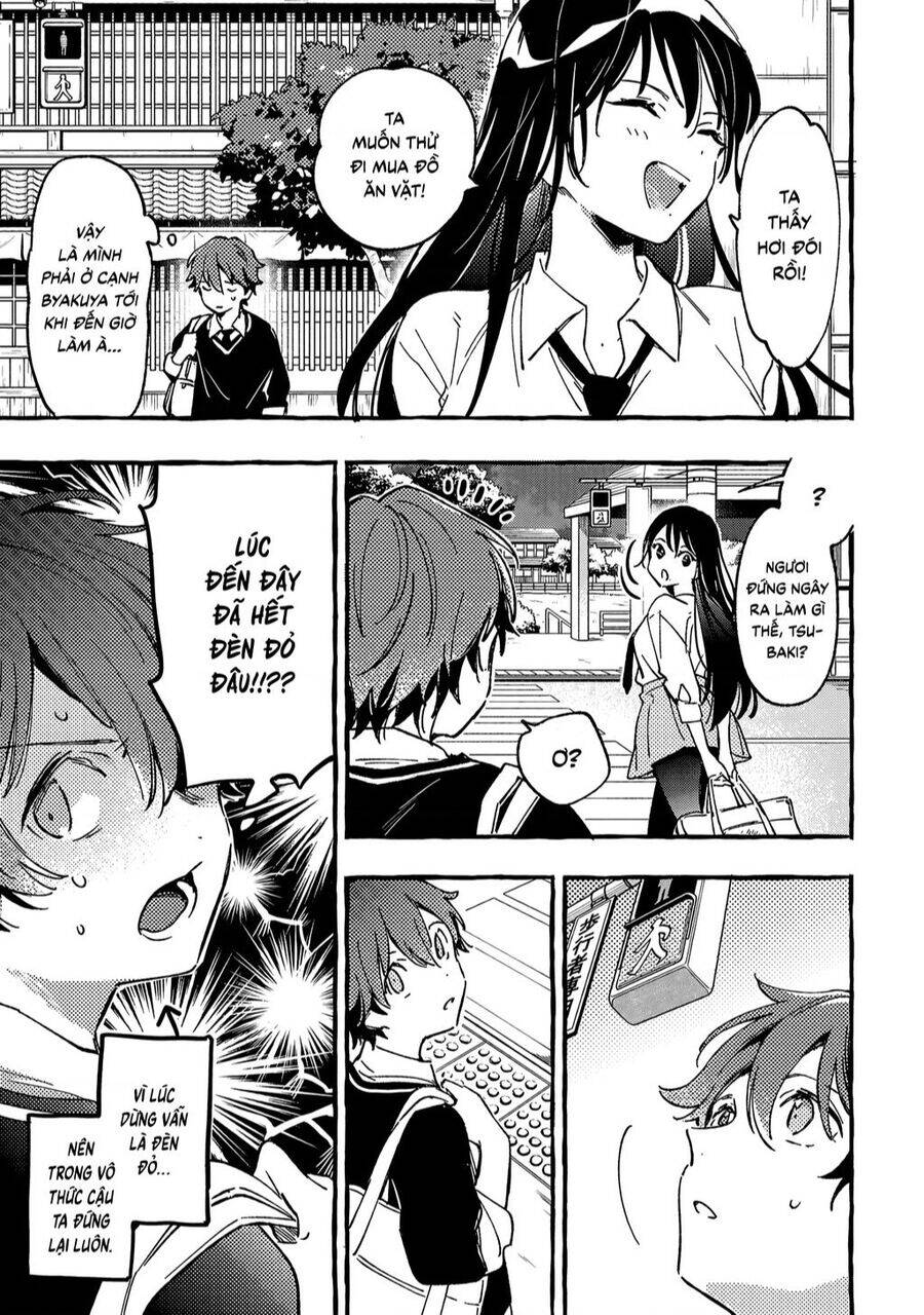 Byakuda No Hanamuko Chương 2 Ảnh 21
