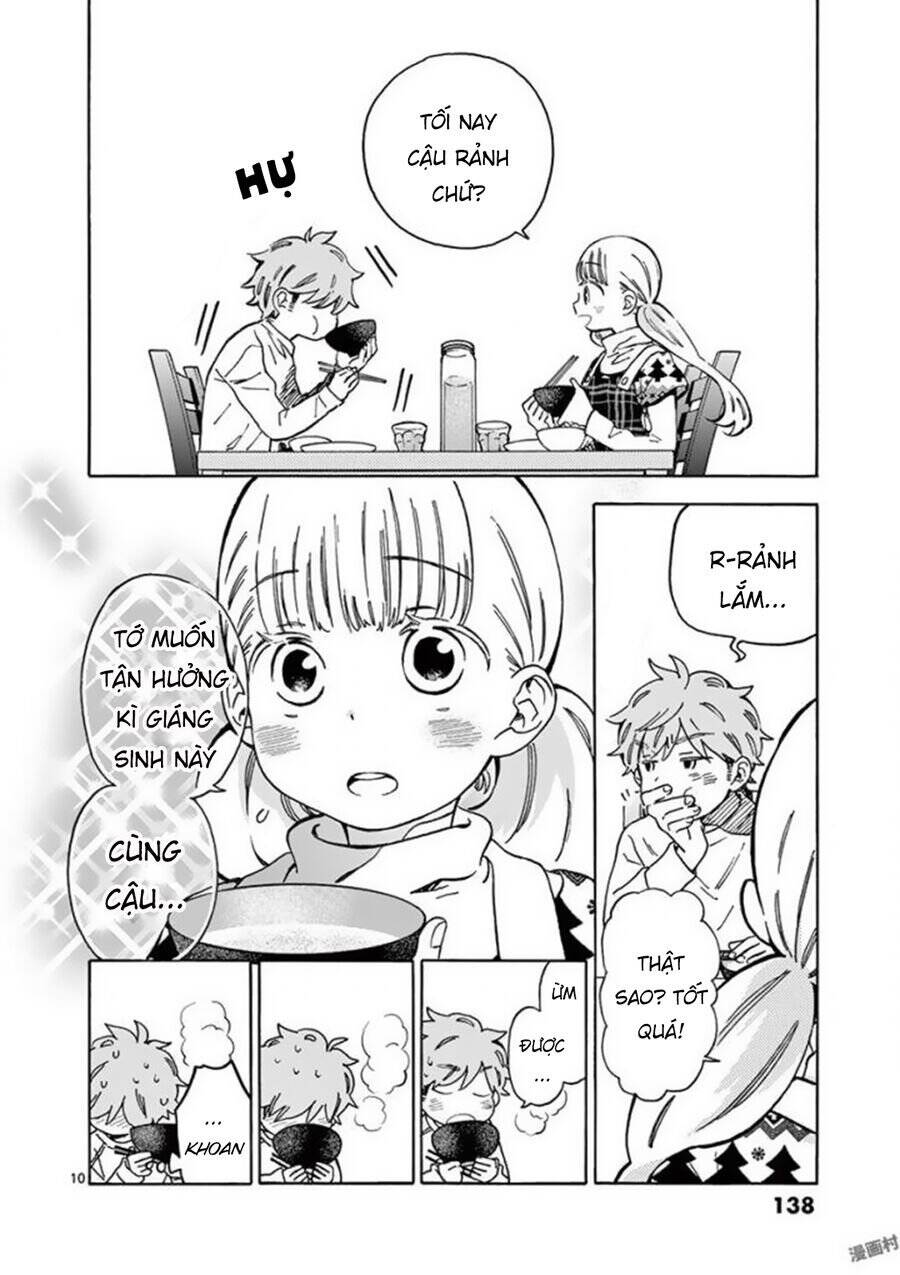 Misoshiru De Kanpai! Chương 28 Ảnh 13