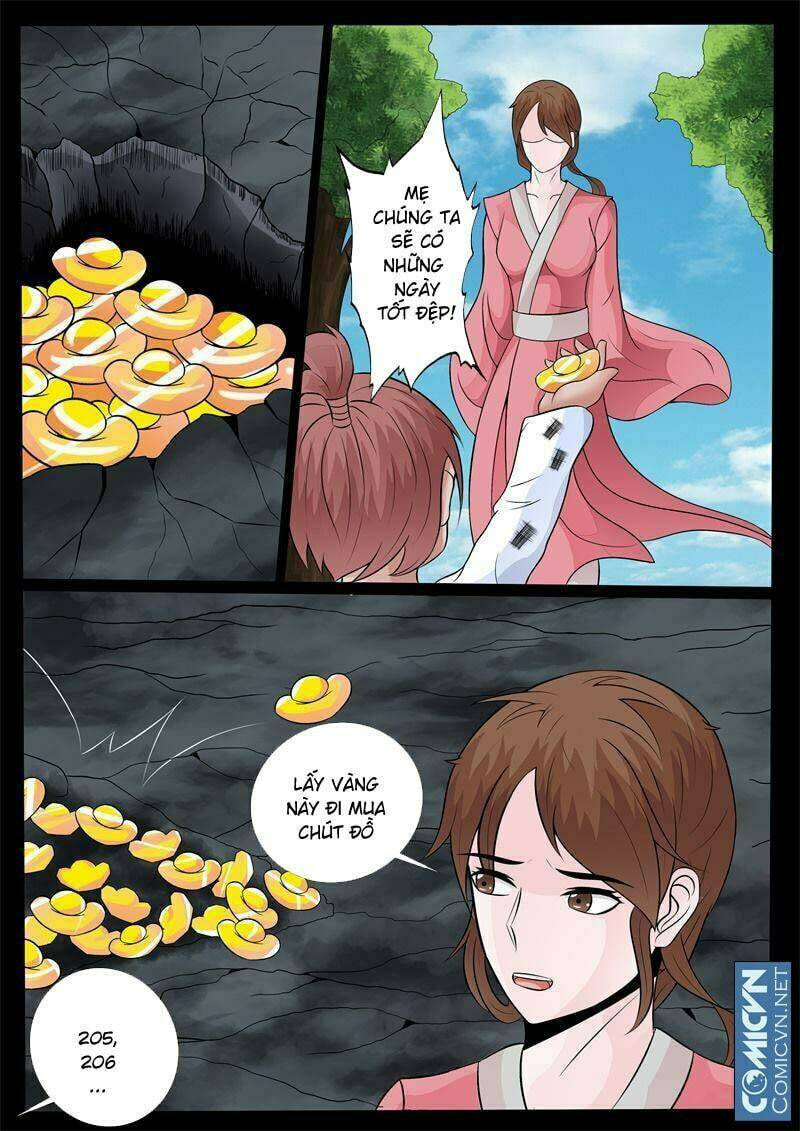 Long Phù Chi Vương Đạo Thiên Hạ Chương 122 Ảnh 14