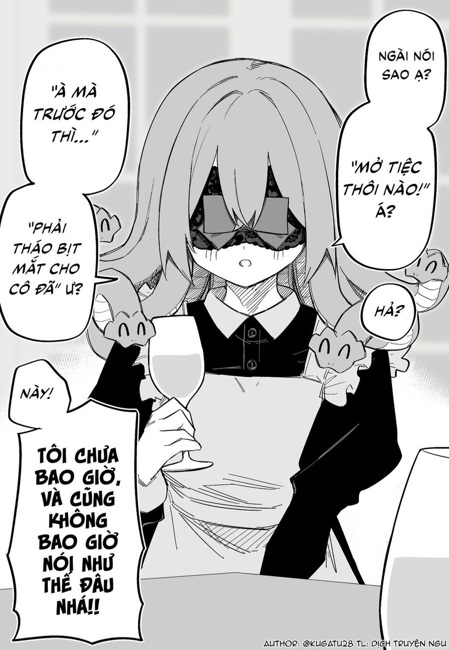 Tôi Đã Mua Một Nô Lệ Medusa! Chương 12 Ảnh 2