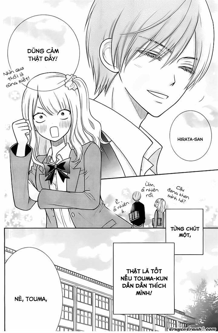 Seishun Otome Banchou! Chương 4 Ảnh 10