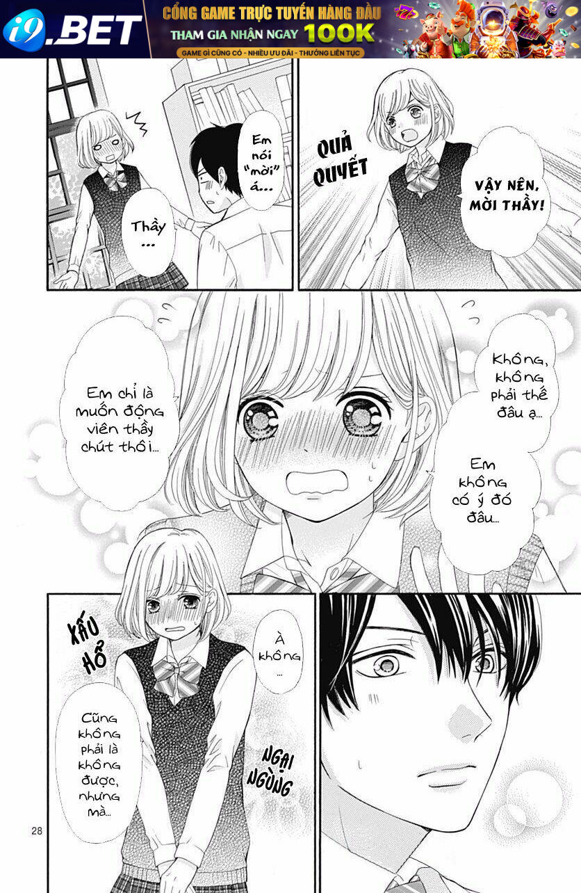 Furuya-Sensei Wa An-Chan No Mono Chương 14 Ảnh 31