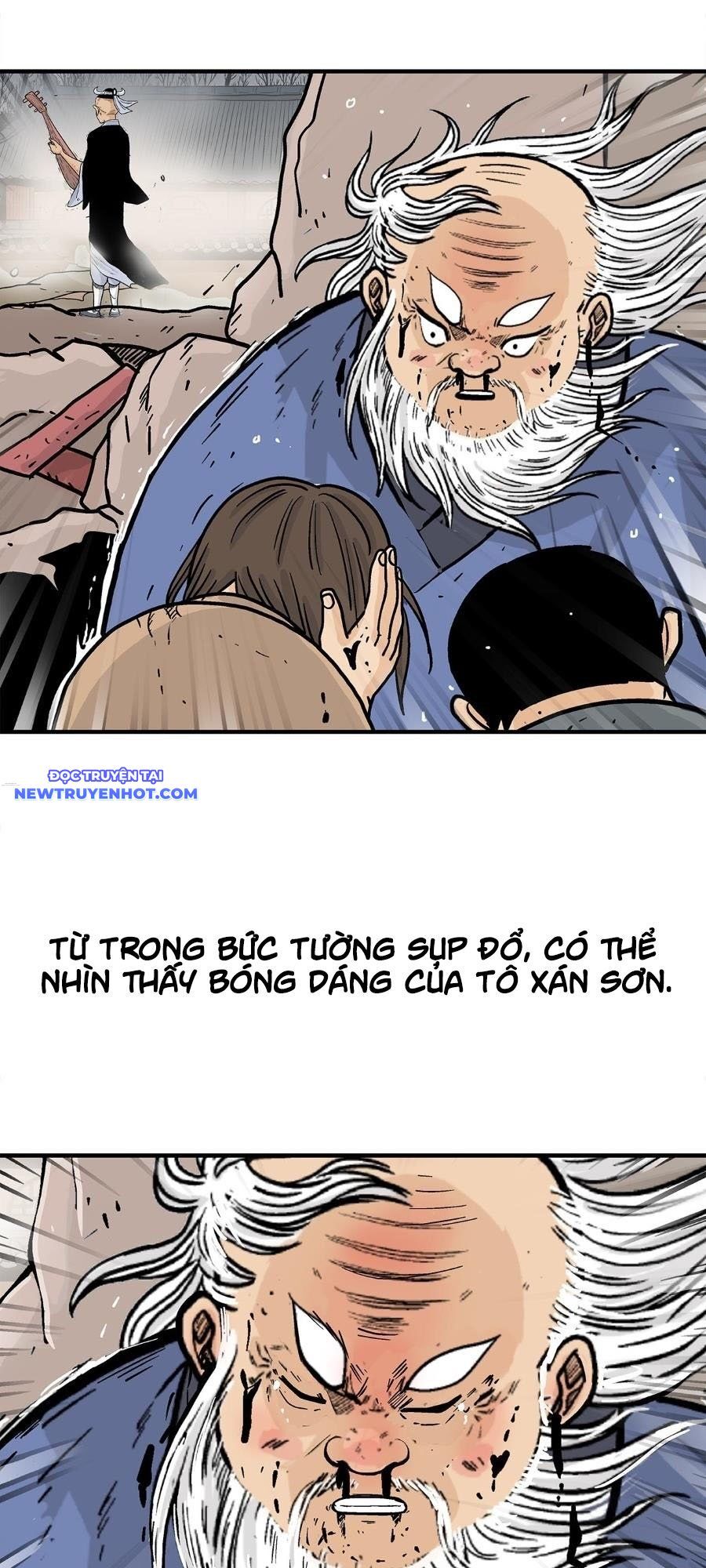 Hỏa Sơn Quyền Chương 178 Ảnh 44