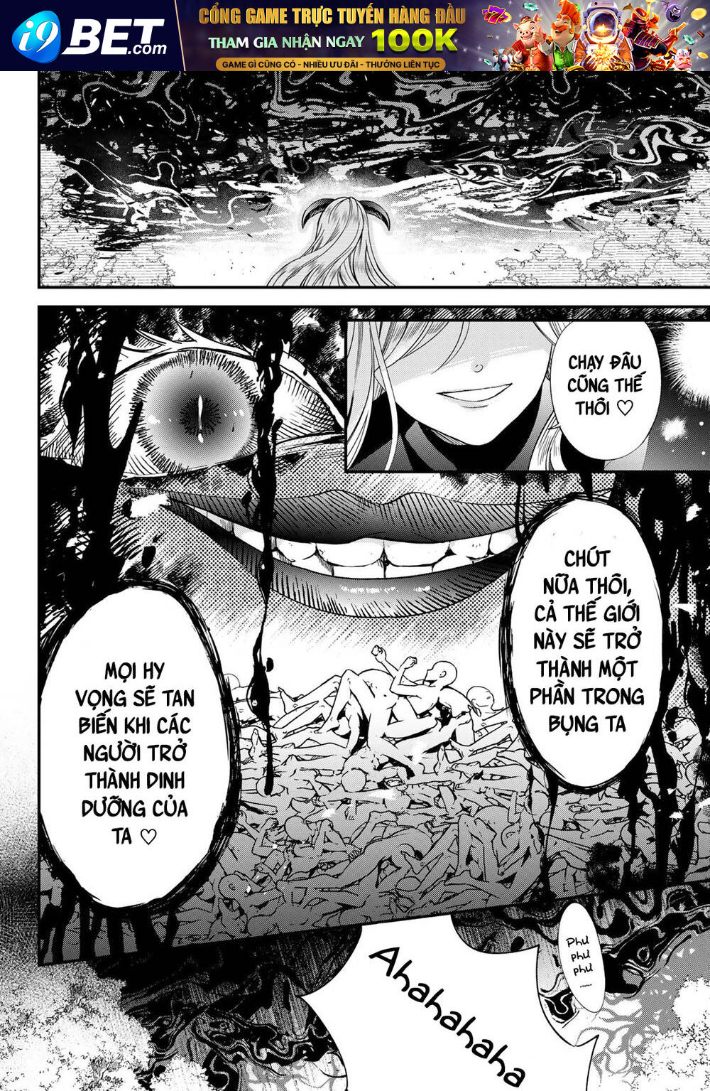 Isekai De Saikyo Mao No Kodomotachi No Mama Ni Natchaimashita Chương 39 Ảnh 9