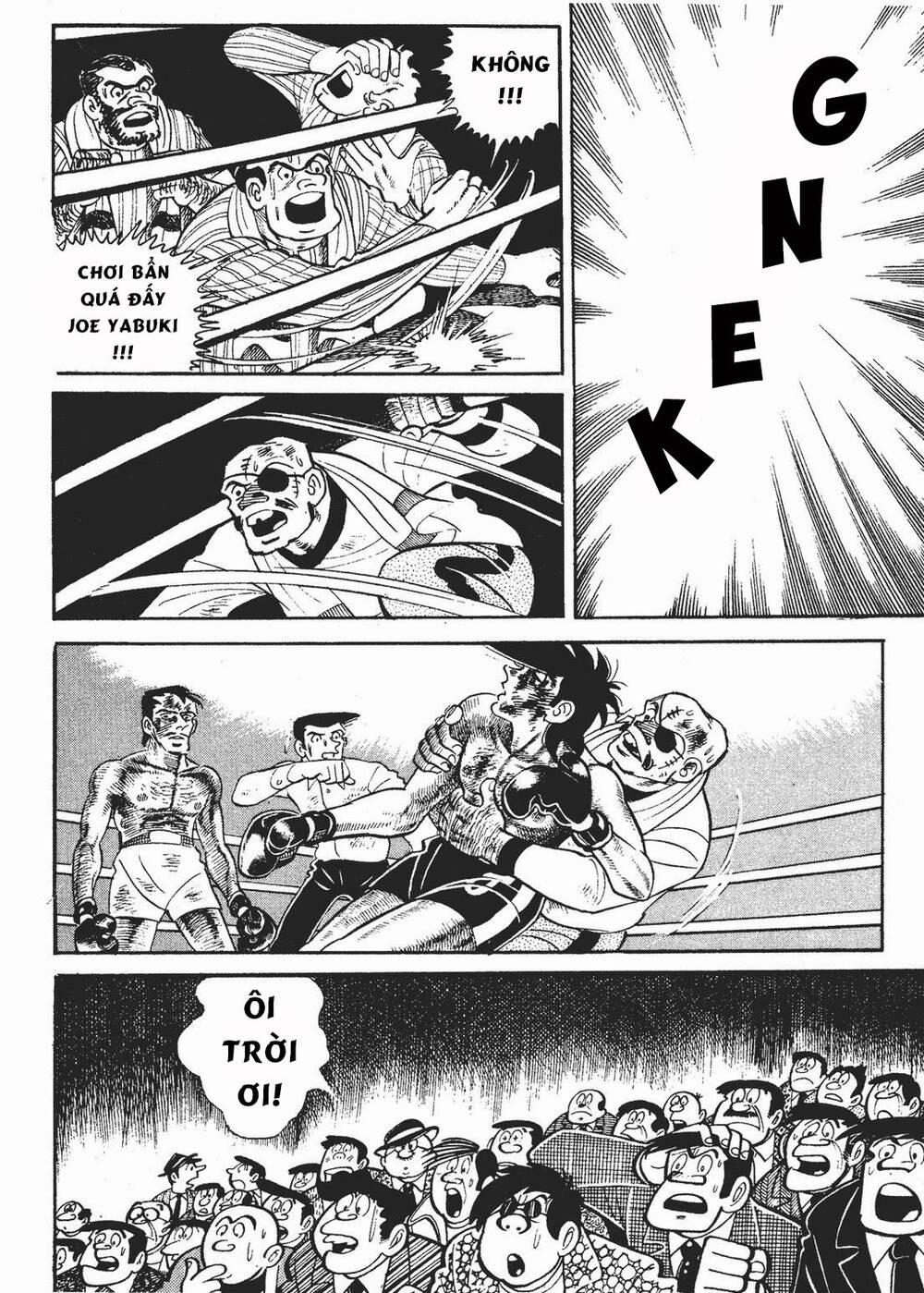Ashita No Joe Chương 197 Ảnh 25