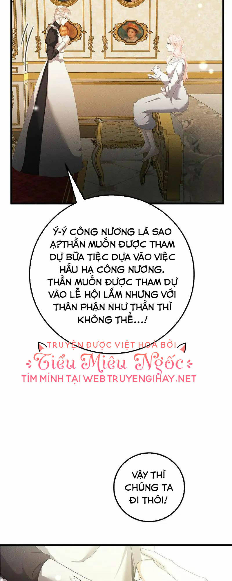 Tôi Muốn Hủy Cuộc Hôn Ước Này Chương 30 Ảnh 40