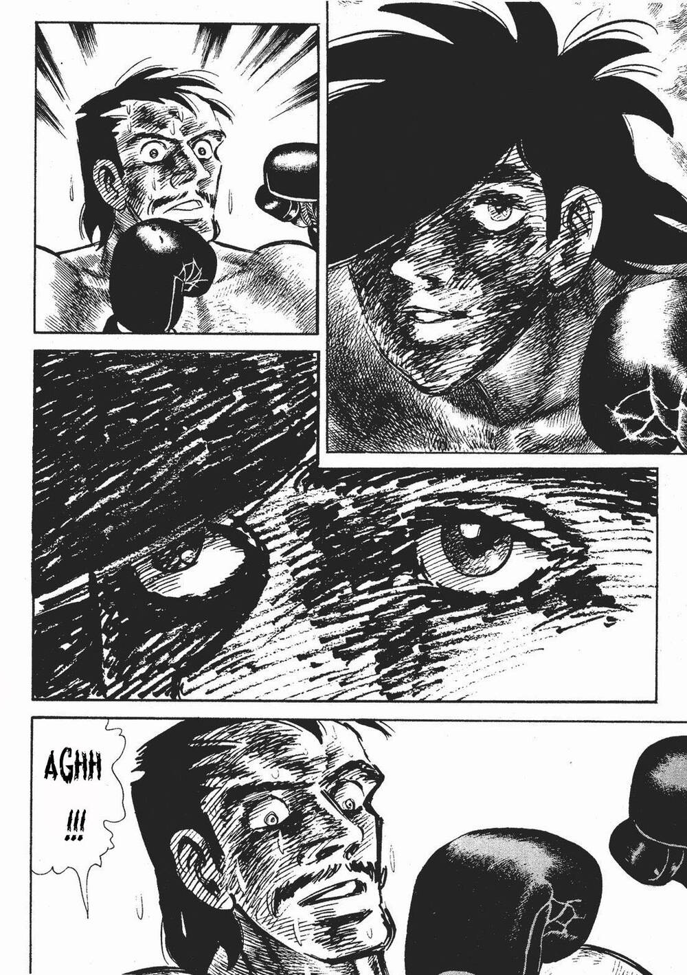 Ashita No Joe Chương 199 Ảnh 14