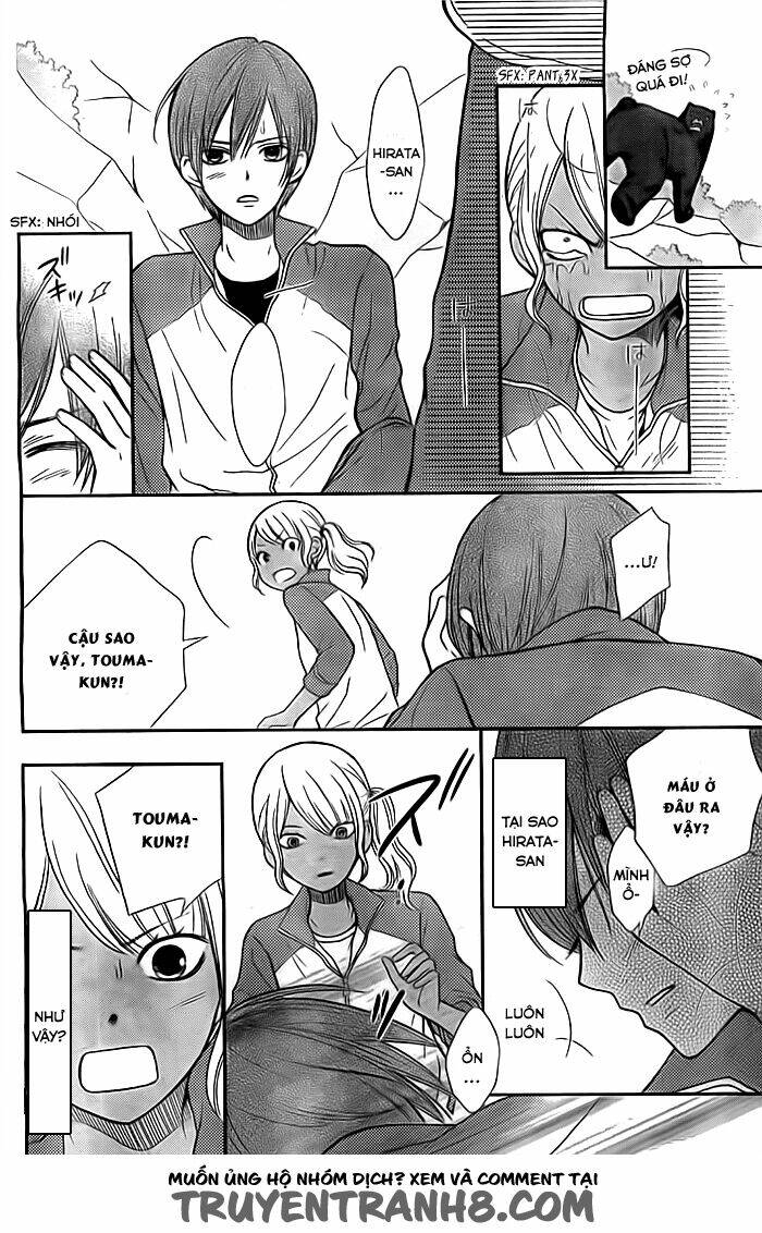 Seishun Otome Banchou! Chương 7 Ảnh 29
