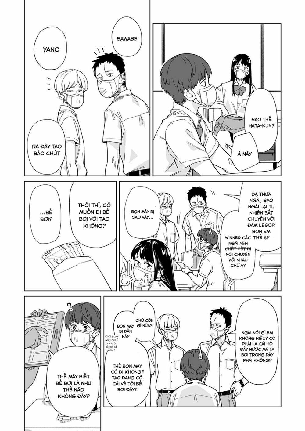 New Normal Chương 13 Ảnh 12