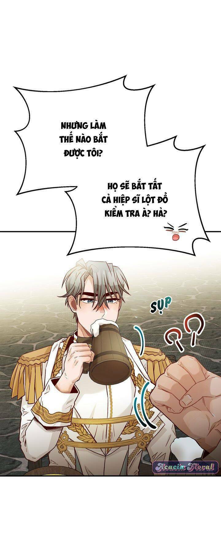 Aristité Được Ban Phước Một Lời Nguyền Chương 9 Ảnh 73