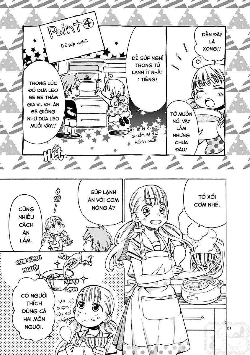 Misoshiru De Kanpai! Chương 11 Ảnh 23