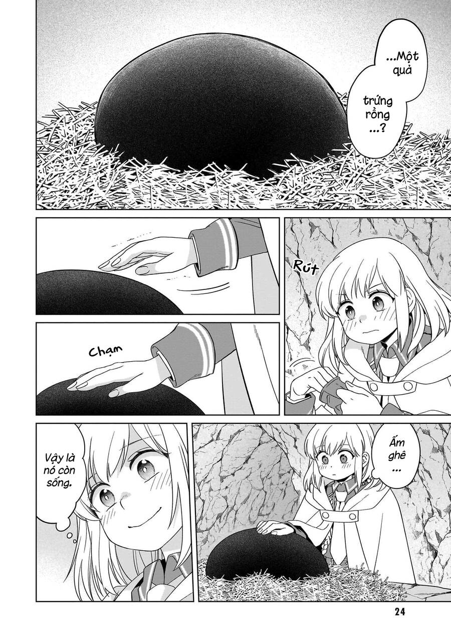 Win Over The Dragon Emperor This Time Around, Noble Girl! Chương 28 Ảnh 27