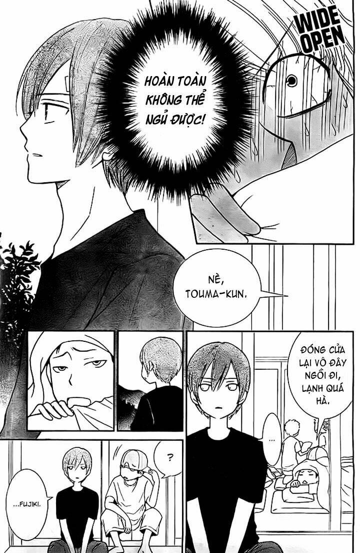 Seishun Otome Banchou! Chương 8 Ảnh 11