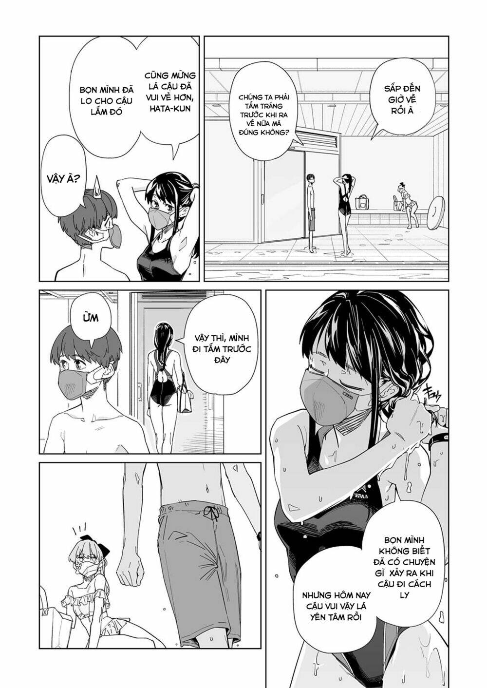 New Normal Chương 14 Ảnh 21