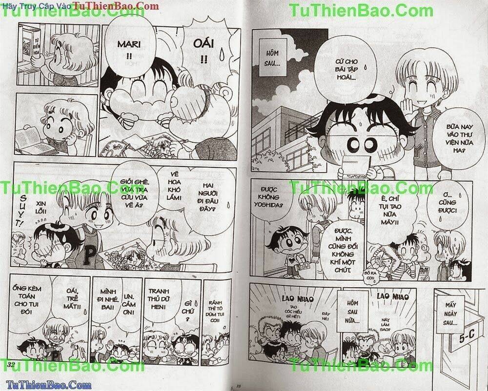 Nhóc Miko Chương 16 Ảnh 16