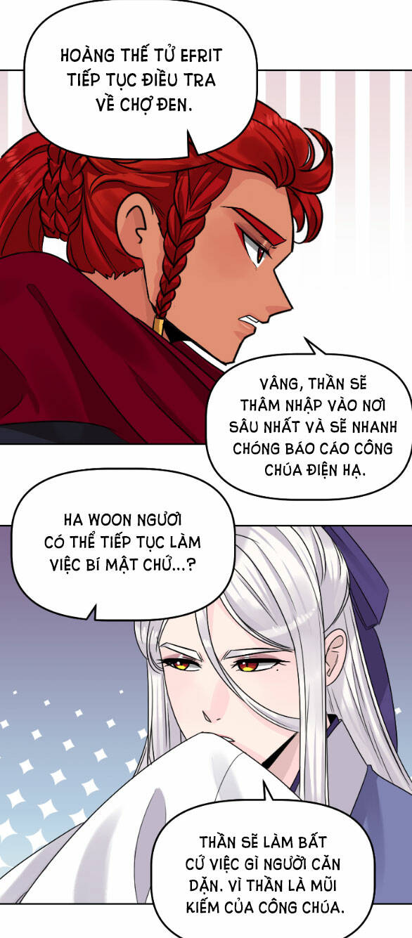Bảo Vật Của Công Chúa Chương 56.2 Ảnh 19