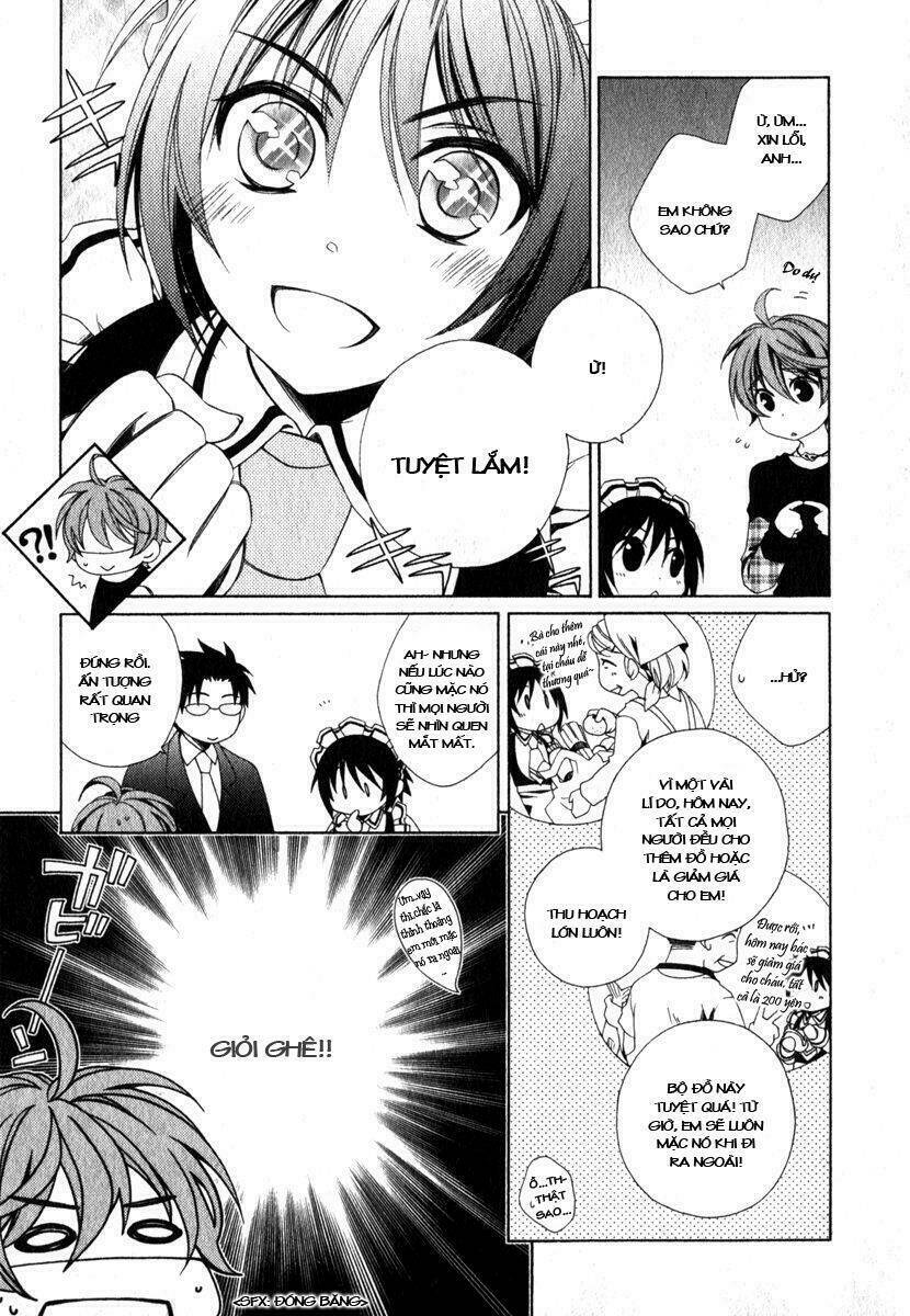 Shounen Maid Chương 12 Ảnh 21
