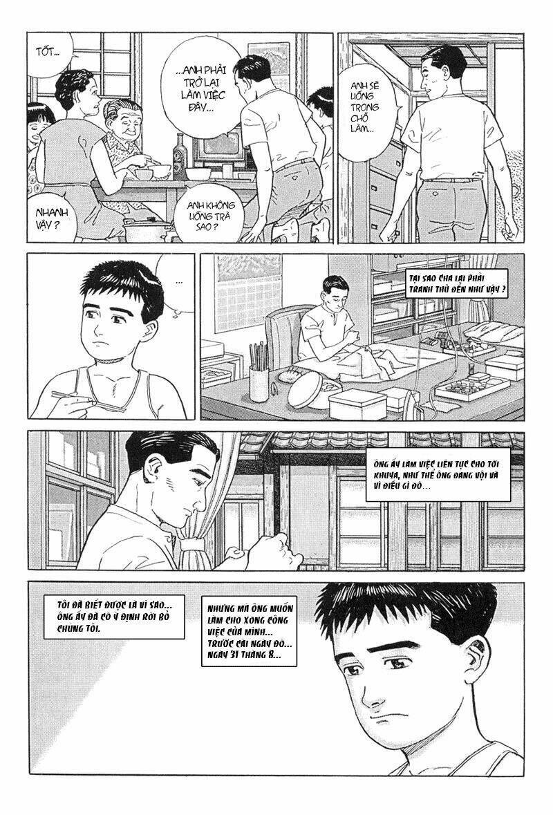 Haruka Na Machi E Chương 13 Ảnh 12