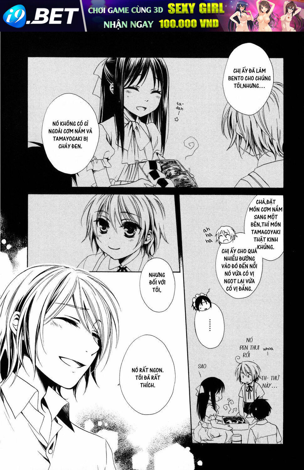 Shounen Maid Chương 6 Ảnh 22