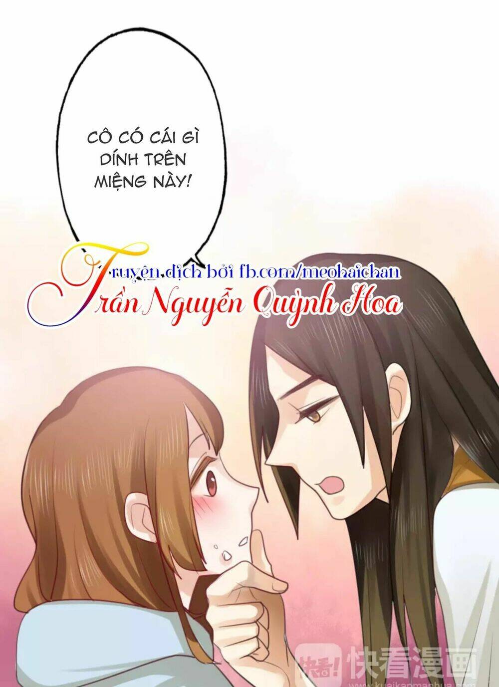 Thái Tử Bong Bóng Chương 6 Ảnh 21