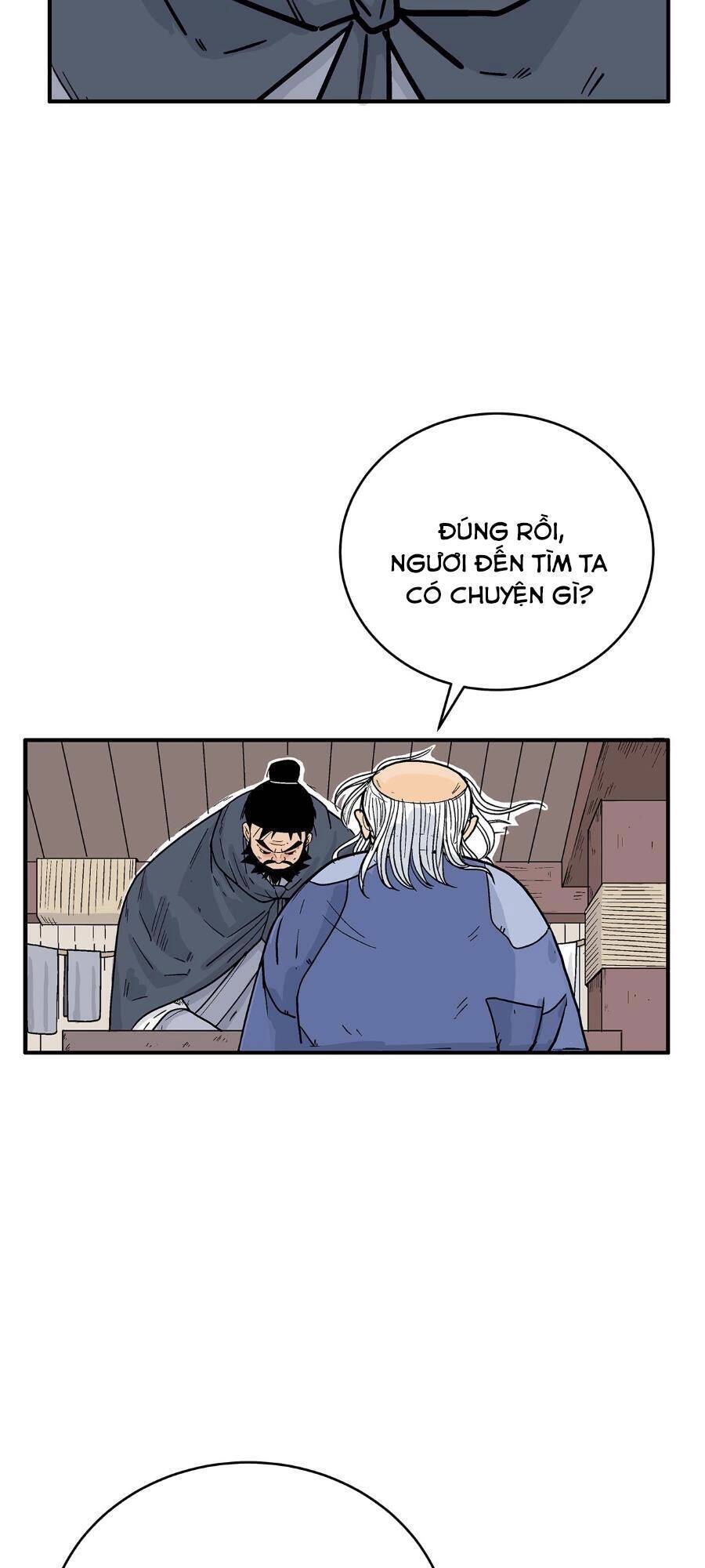Hỏa Sơn Quyền Chương 159 Ảnh 9