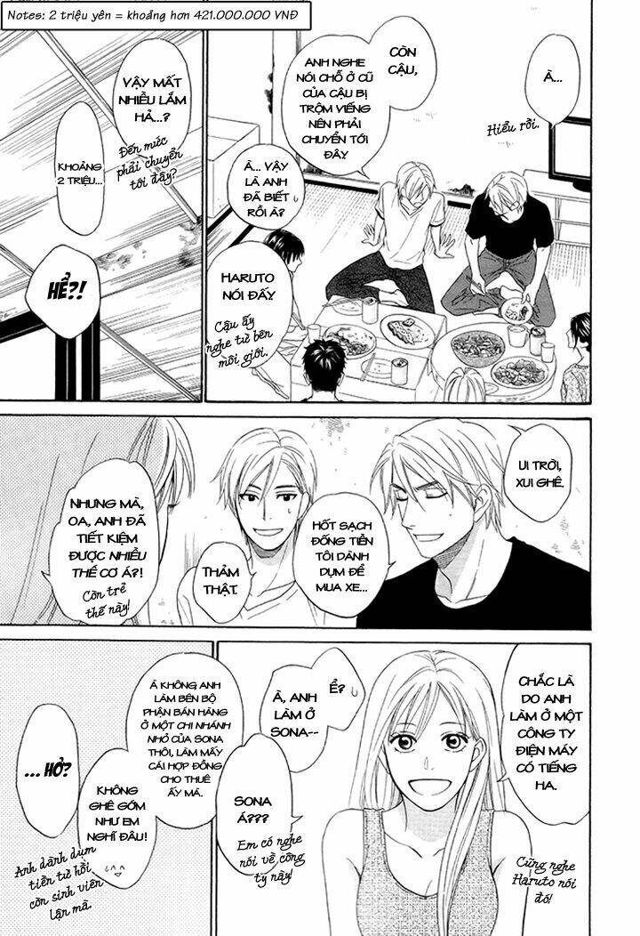 Heart No Kakurega Chương 1 Ảnh 29