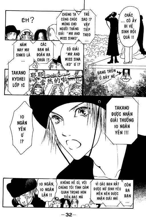 Yamato Nadeshiko Shichihenge Chương 6 Ảnh 33