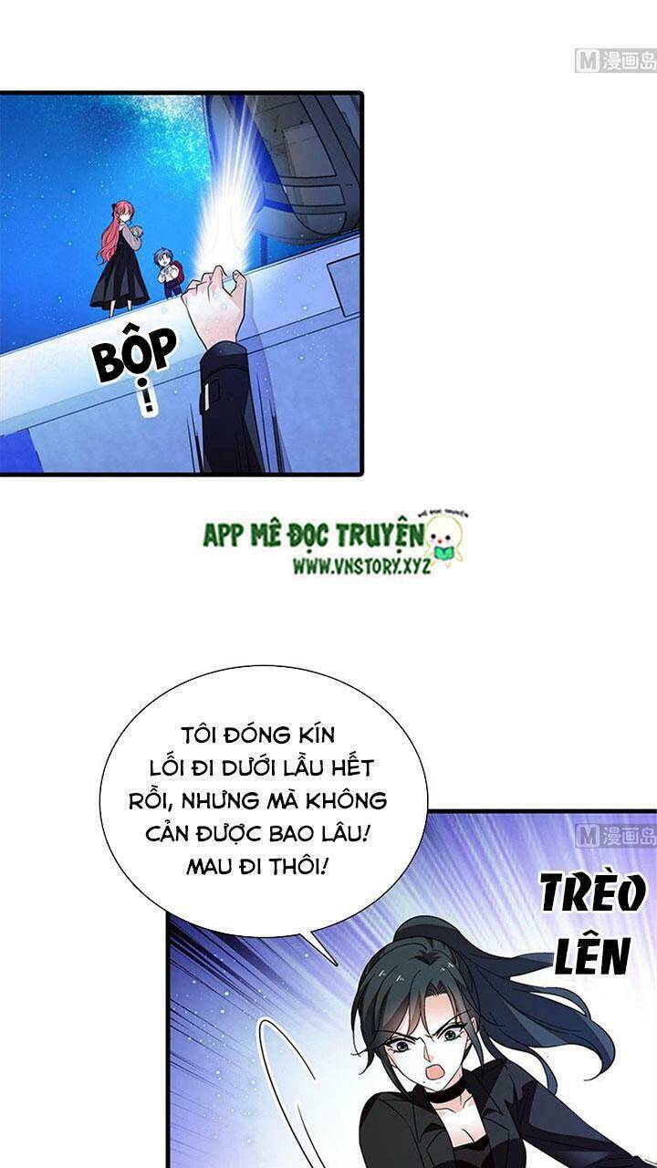 Ngọt Ngào Uy Vũ: Boss Sủng Đến Nghiện Chương 271 Ảnh 34