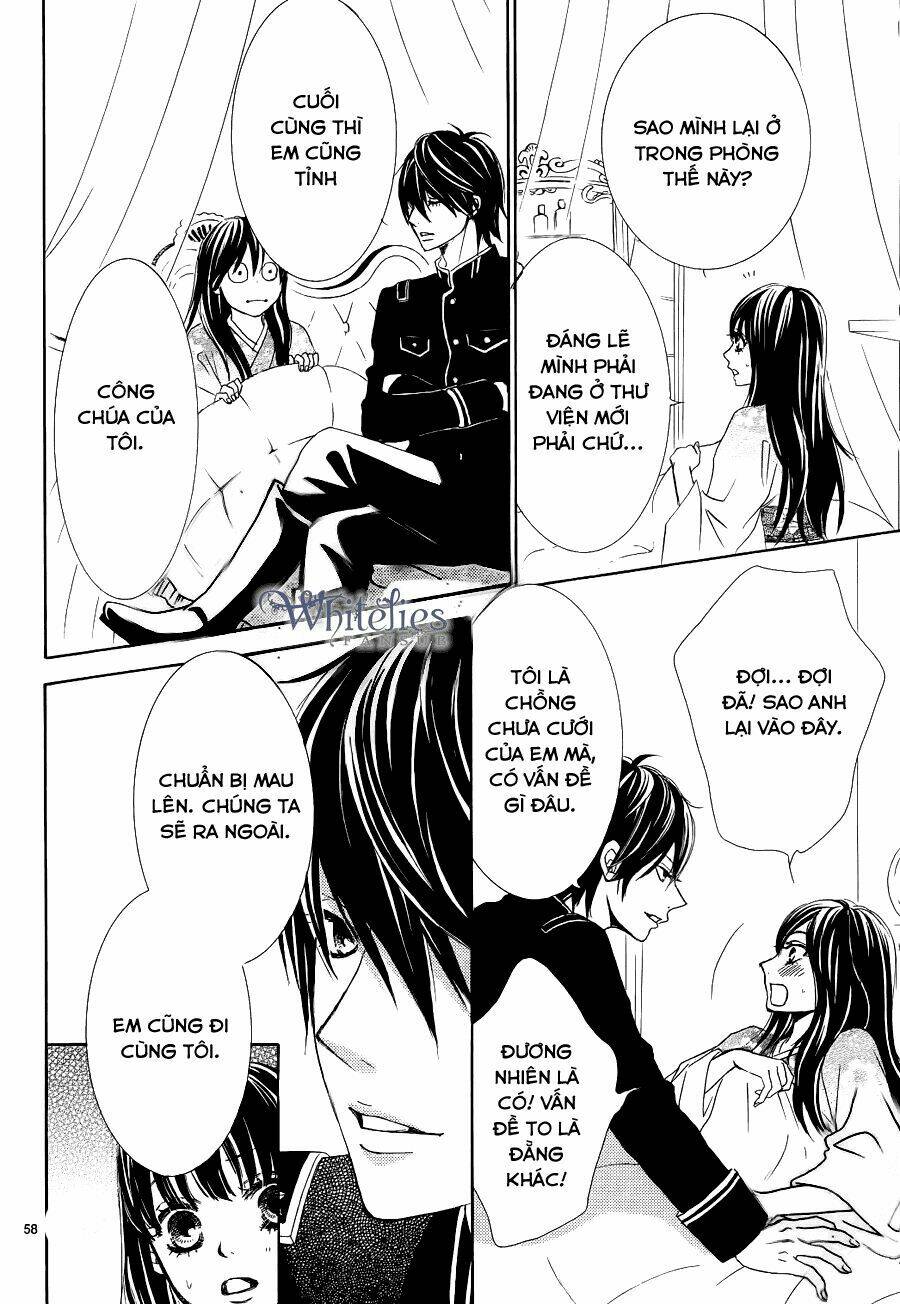 Barairo No Yakusoku Chương 3 Ảnh 60