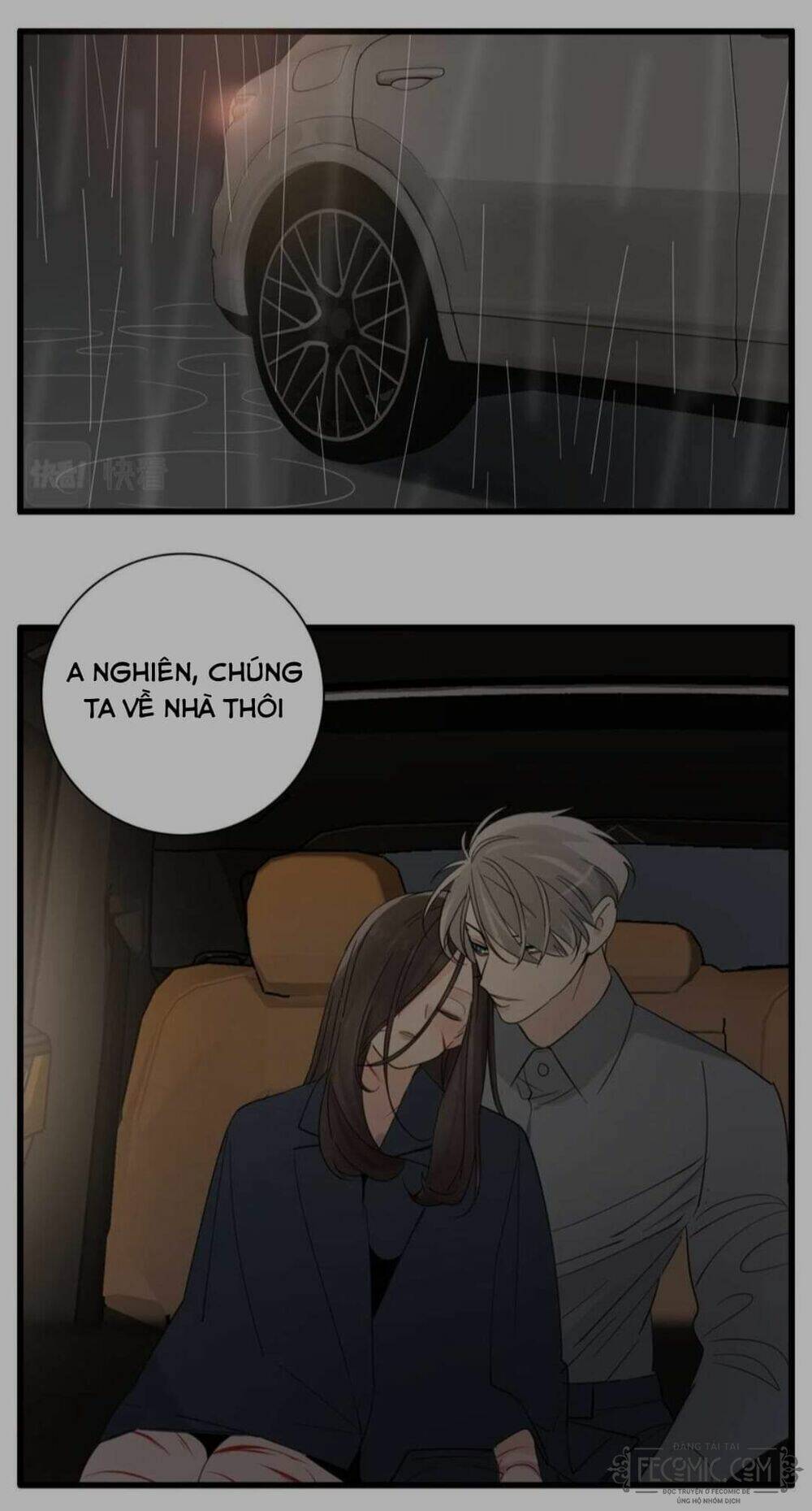 Vật Trong Tay Chương 99 Ảnh 9