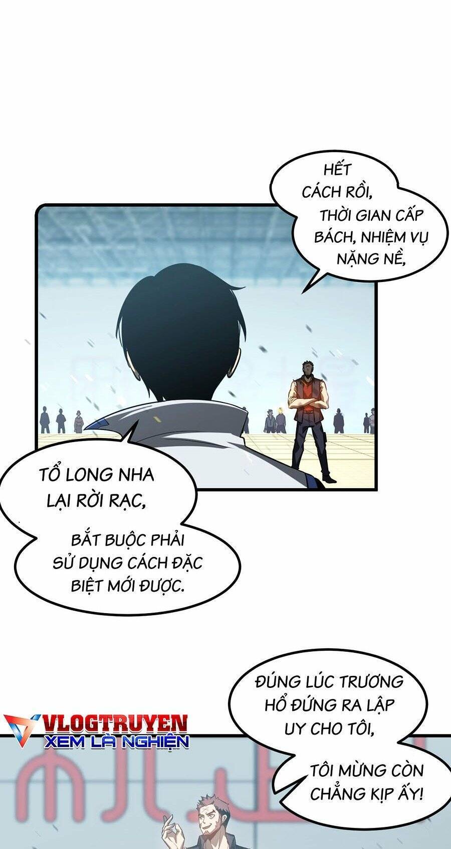 Siêu Phàm Tiến Hóa Chương 131 Ảnh 63