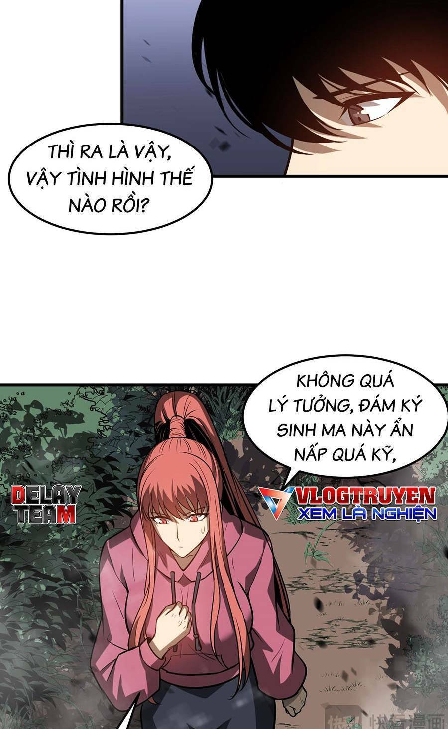 Siêu Phàm Tiến Hóa Chương 118 Ảnh 58