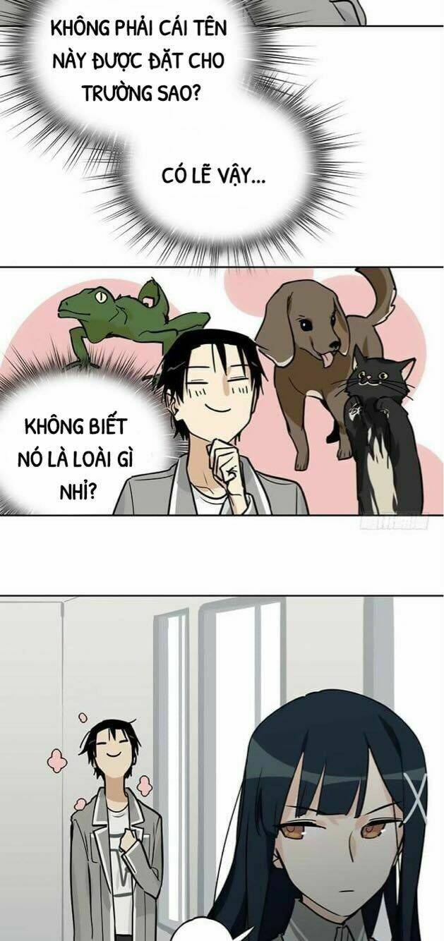 Nữ Nhân Tôi Thích Là Quái Kiệt! Chương 9 Ảnh 19