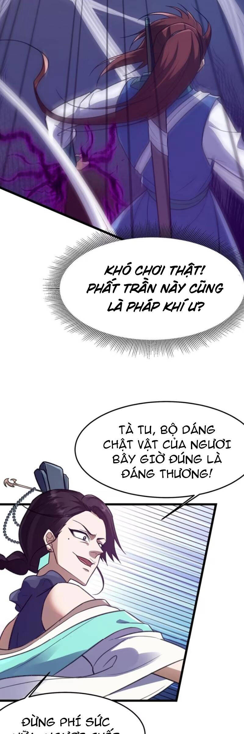 Đại Lão Tu Tiên Bắt Đầu Bằng Tâm Trí Chương 48 Ảnh 3