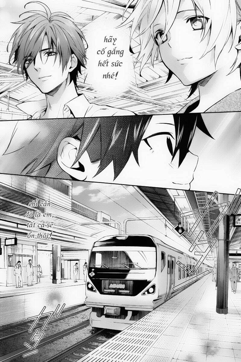 Shinrei Tantei Yakumo - Thám Tử Tâm Linh Season 1 Chương 37 Ảnh 33